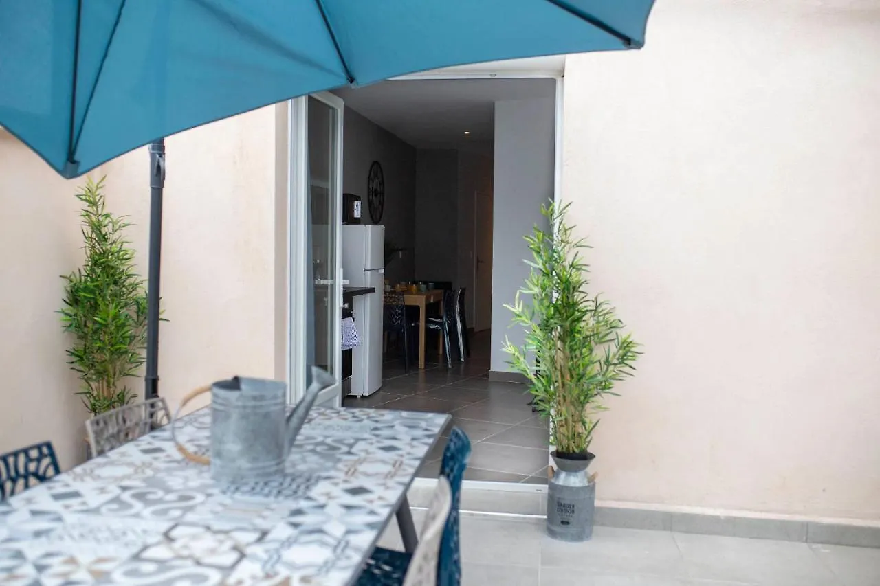 Apartamento Loc Trotteur Le Graphite T2 Grand Confort Terrasse Lourdes França