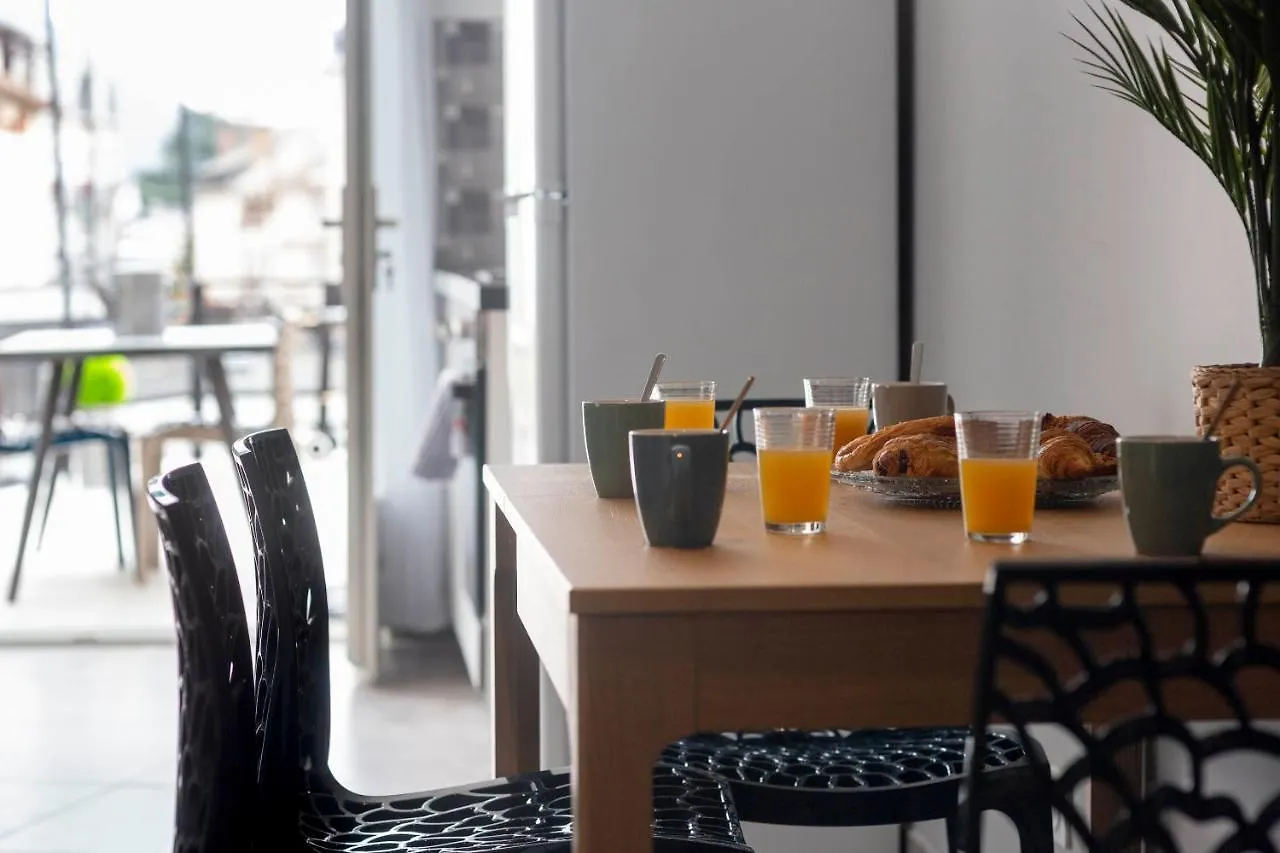 Loc Trotteur Le Graphite T2 Grand Confort Terrasse Lourdes 0*,  França