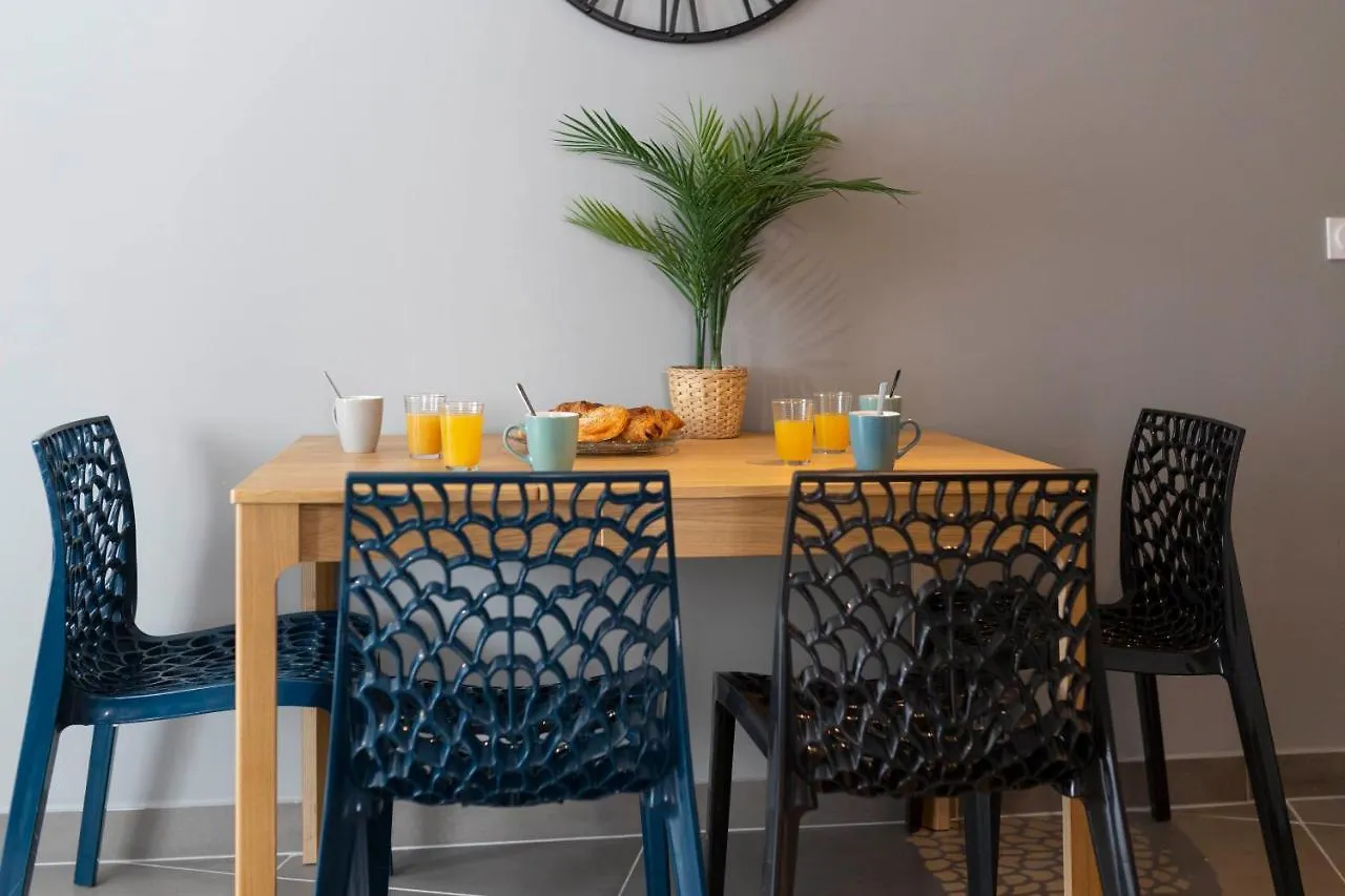 Apartamento Loc Trotteur Le Graphite T2 Grand Confort Terrasse Lourdes França