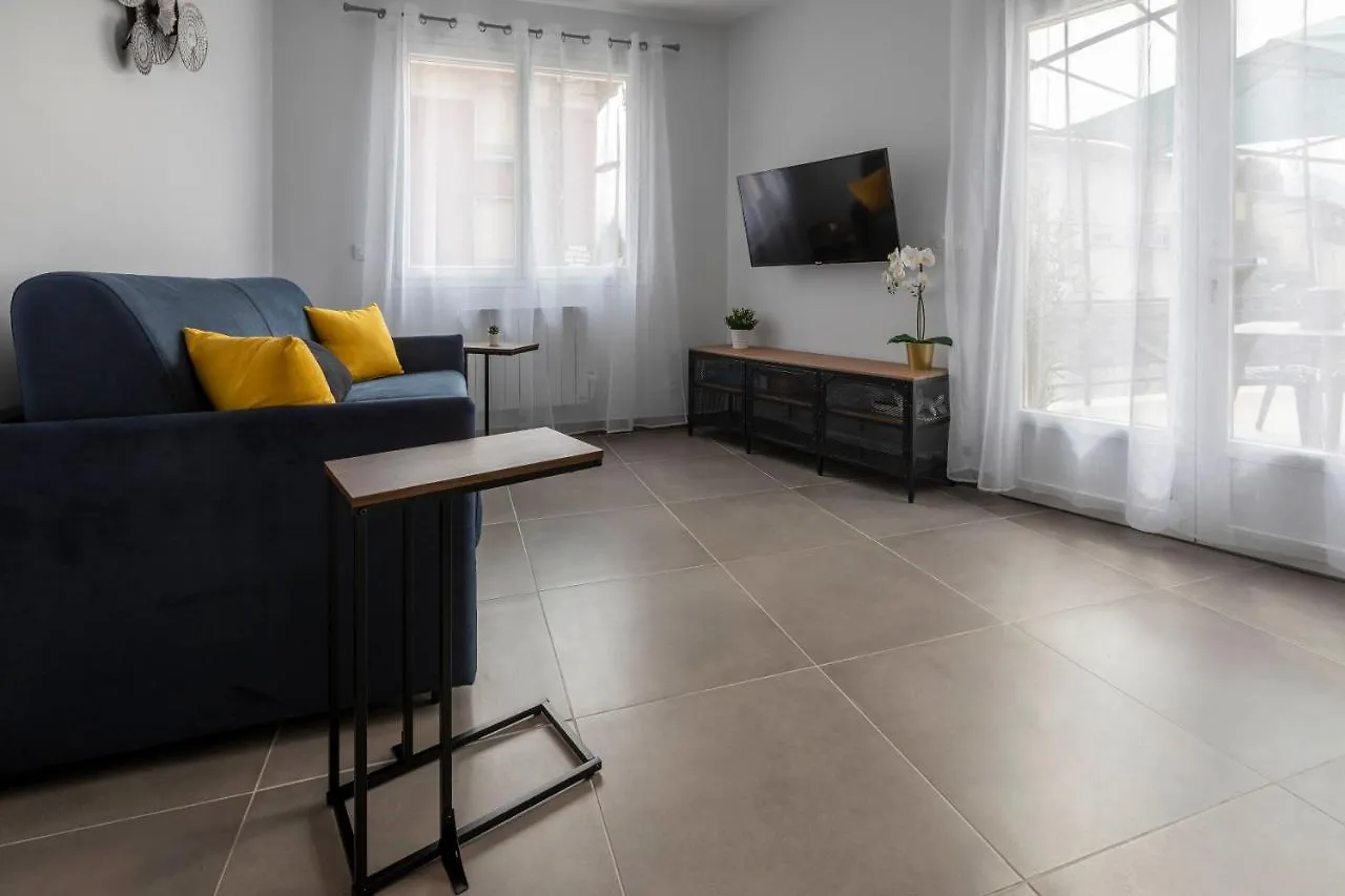 Loc Trotteur Le Graphite T2 Grand Confort Terrasse Lourdes Francia