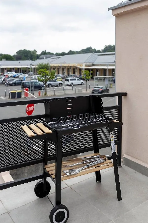 Loc Trotteur Le Graphite T2 Grand Confort Terrasse Lourdes