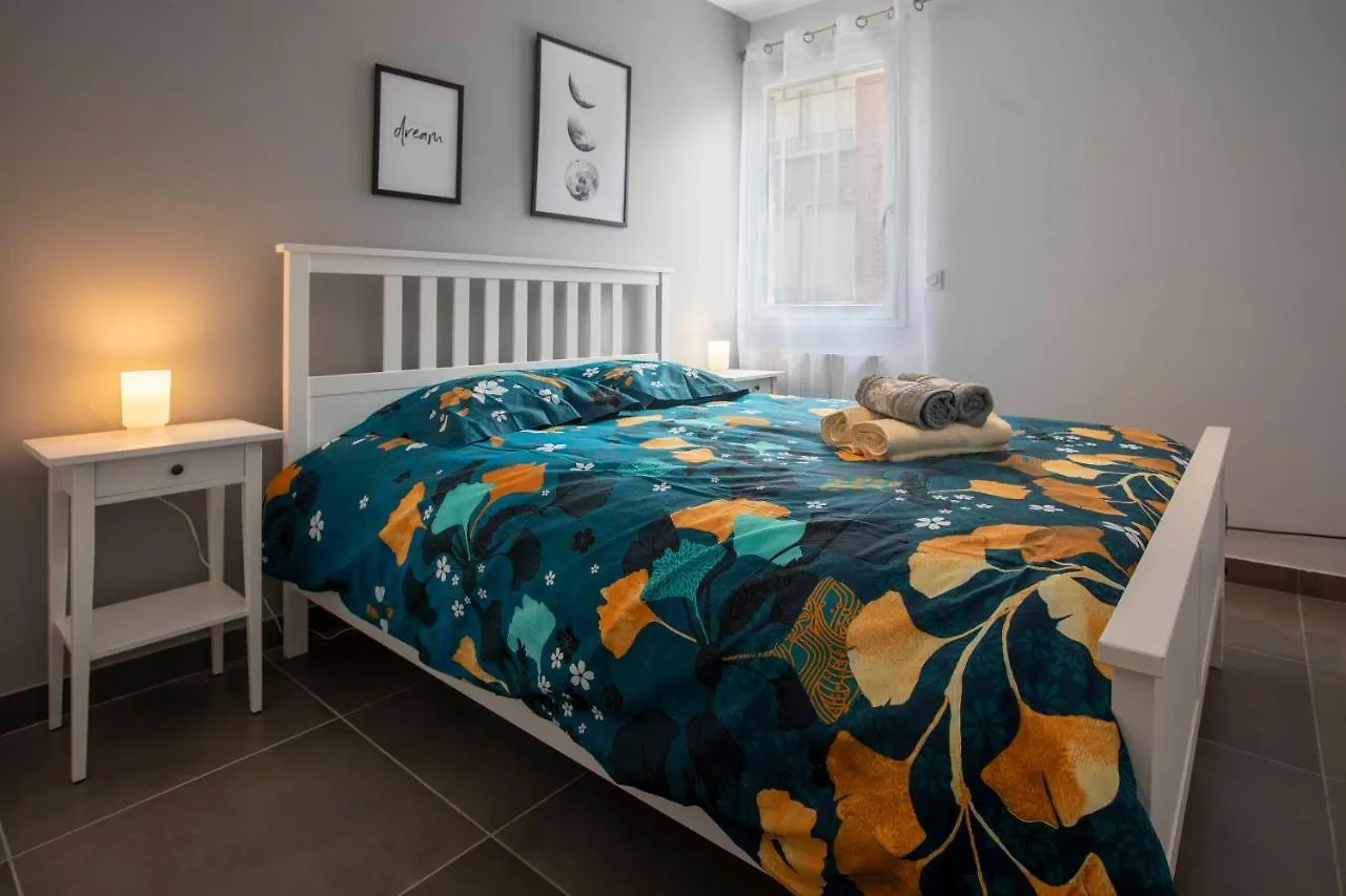 Apartamento Loc Trotteur Le Graphite T2 Grand Confort Terrasse Lourdes