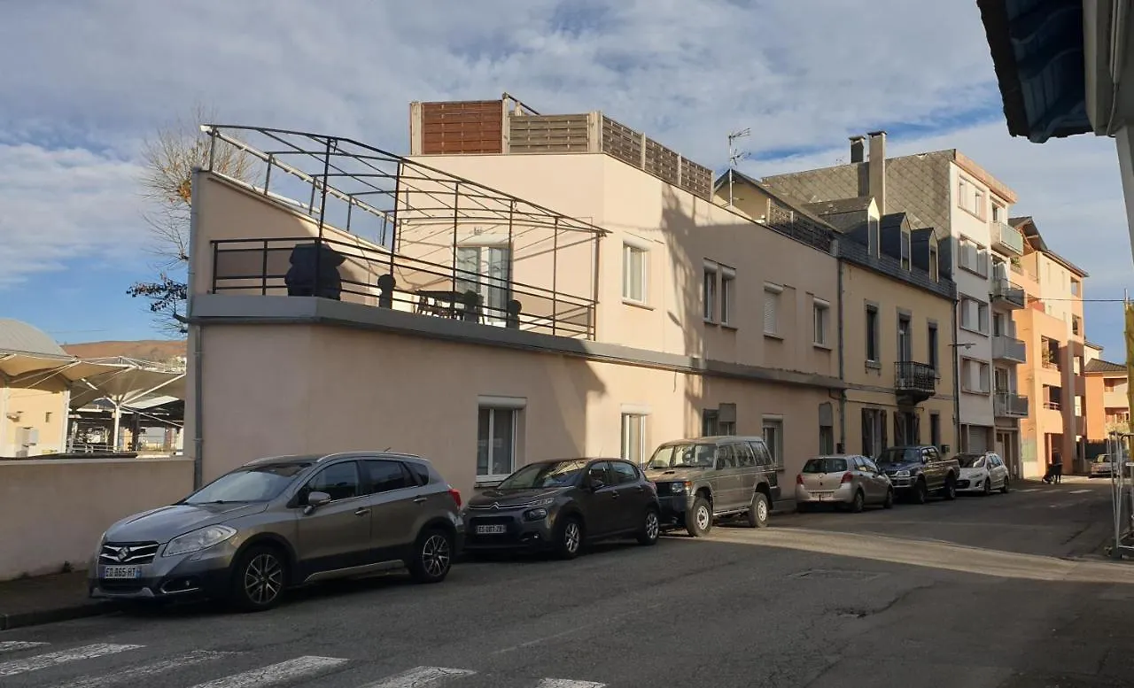 Loc Trotteur Le Graphite T2 Grand Confort Terrasse Lourdes Francia